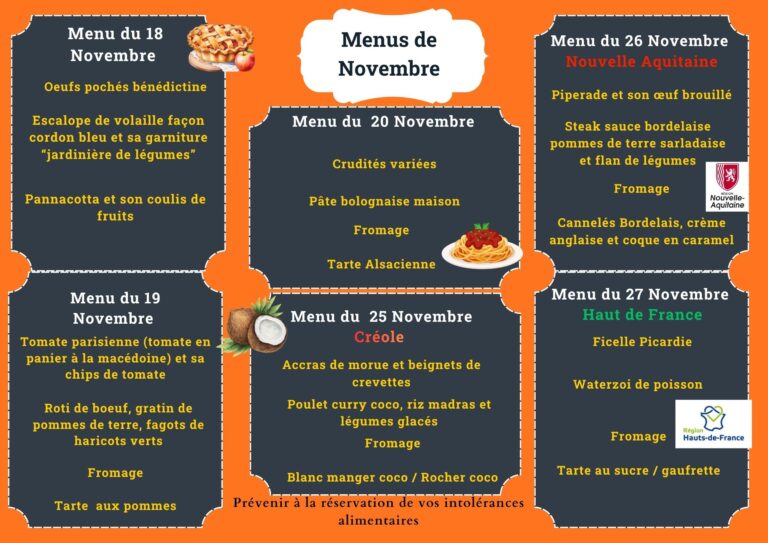 Menu de Novembre 2(5)